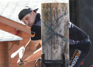 Stihl Timbersports Klingenthal 2024