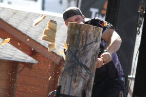 Stihl Timbersports Klingenthal 2024