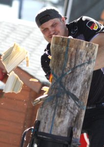 Stihl Timbersports Klingenthal 2024