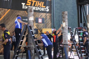 Stihl Timbersports Klingenthal 2024