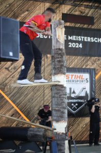 Stihl Timbersports Klingenthal 2024