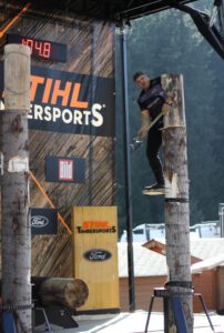 Stihl Timbersports Klingenthal 2024