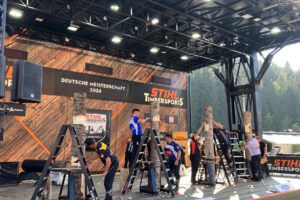 Stihl Timbersports Klingenthal 2024