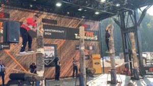 Stihl Timbersports Klingenthal 2024