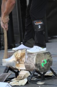 Stihl Timbersports Klingenthal 2024