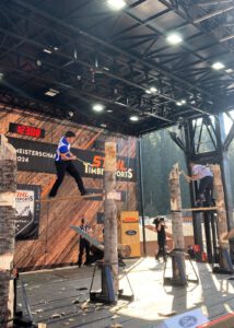 Stihl Timbersports Klingenthal 2024