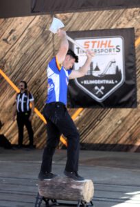 Stihl Timbersports Klingenthal 2024