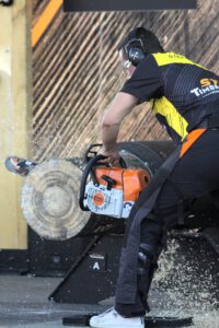 Stihl Timbersports Klingenthal 2024