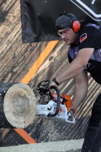 Stihl Timbersports Klingenthal 2024