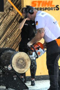 Stihl Timbersports Klingenthal 2024