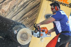 Stihl Timbersports Klingenthal 2024