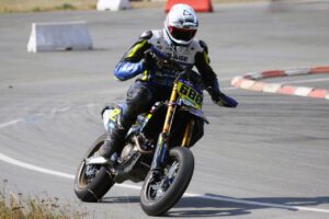 SuperMoto IDM Schleiz 2024 S1