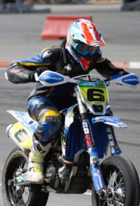 SuperMoto IDM Schleiz 2024 S1