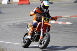 SuperMoto IDM Schleiz 2024 S1