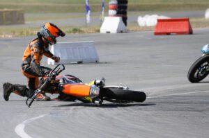 SuperMoto IDM Schleiz 2024 S1