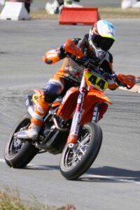 SuperMoto IDM Schleiz 2024 S1