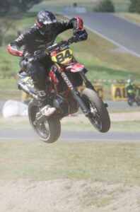 SuperMoto IDM Schleiz 2024 S1