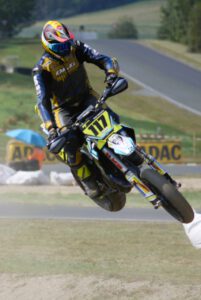 SuperMoto IDM Schleiz 2024 S1