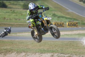 SuperMoto IDM Schleiz 2024 S1