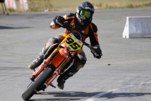 SuperMoto IDM Schleiz 2024 S1