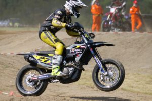 SuperMoto IDM Schleiz 2024 S2