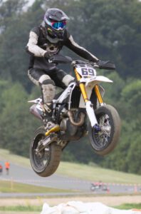 SuperMoto IDM Schleiz 2024 S3