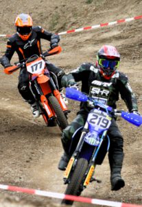 SuperMoto IDM Schleiz 2024 Gruppe S4