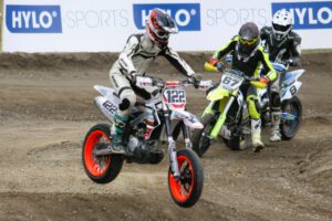 SuperMoto IDM Schleiz 2024 Gruppe S4