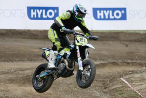 SuperMoto IDM Schleiz 2024 Gruppe S4