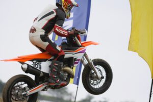 SuperMoto IDM Schleiz 2024 Gruppe S4