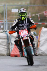 SuperMoto IDM Schleiz 2024 Gruppe S4