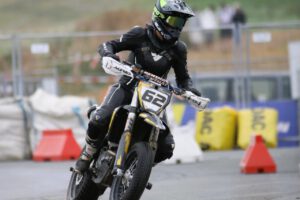 SuperMoto IDM Schleiz 2024 Gruppe S4