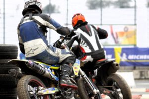 SuperMoto IDM Schleiz 2024 Gruppe S4