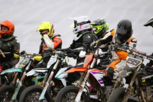 SuperMoto IDM Schleiz 2024 Gruppe S4