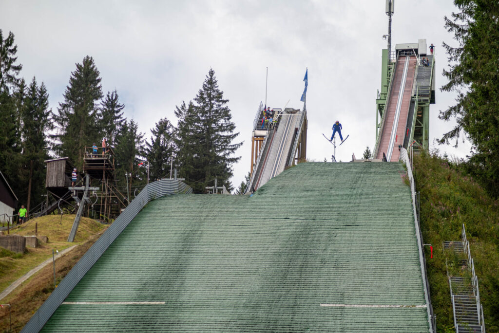 Training Kitzbueheler Skiclub