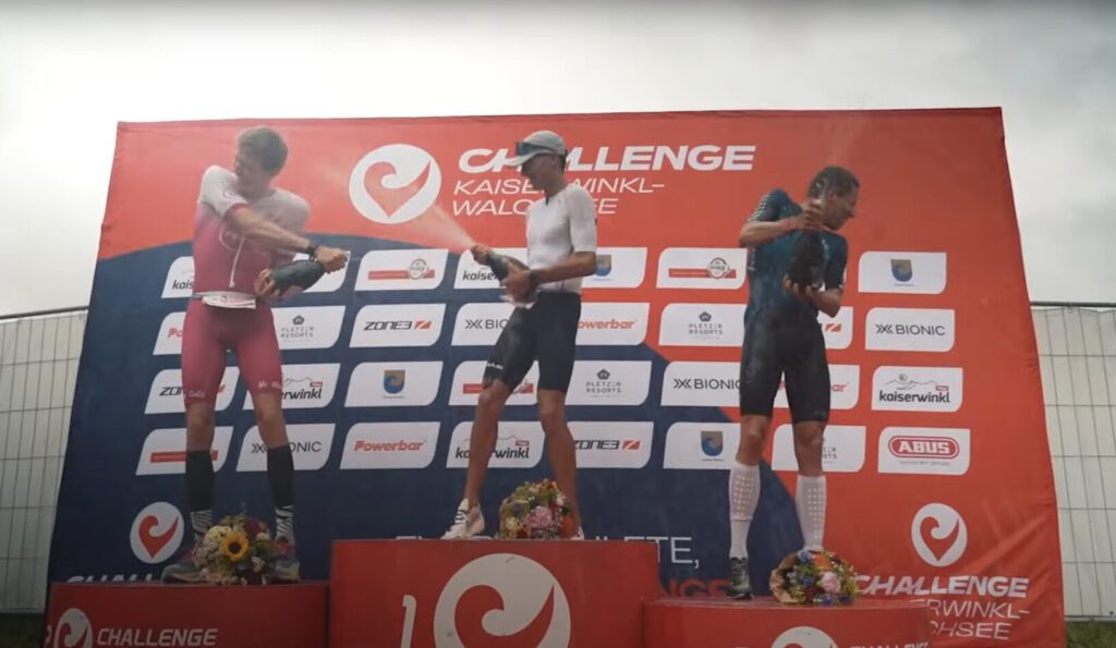 Triathlon Walchensee 2024