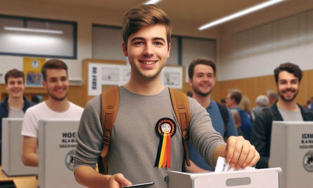 U 18 Wahl im Vogtland