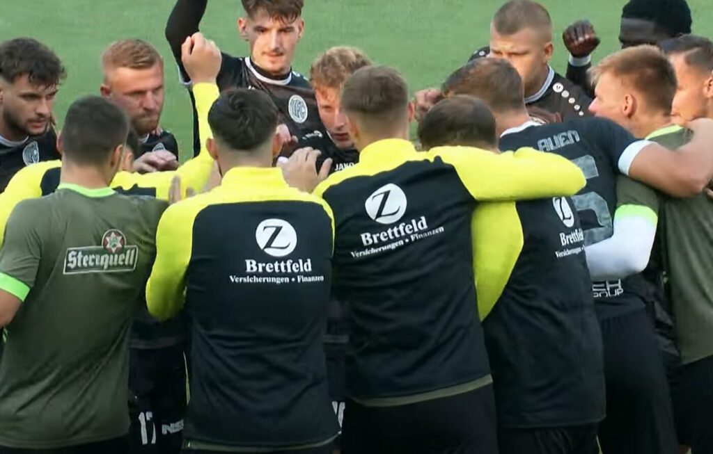VFC Plauen Hallescher FC
