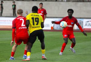 VFC Plauen Hertha BSC II August 2024 sr