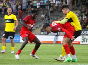 VFC Plauen Hertha BSC II August 2024 sr