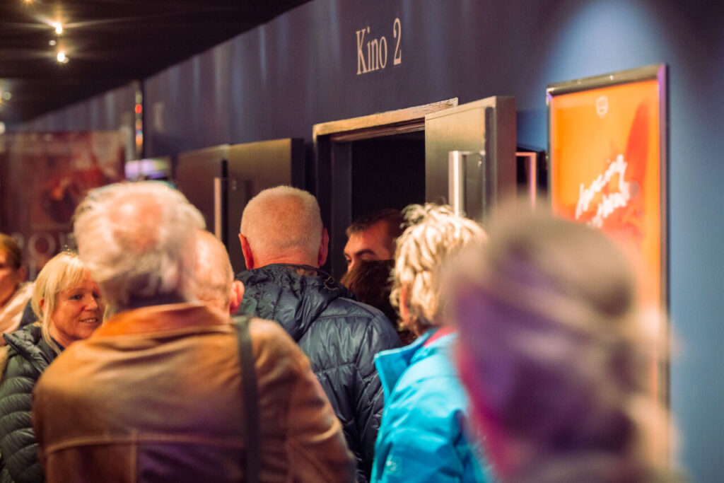 58. Internationalen Hofer Filmtage