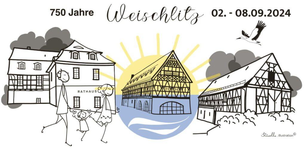 Weischlitz 750 Jahre