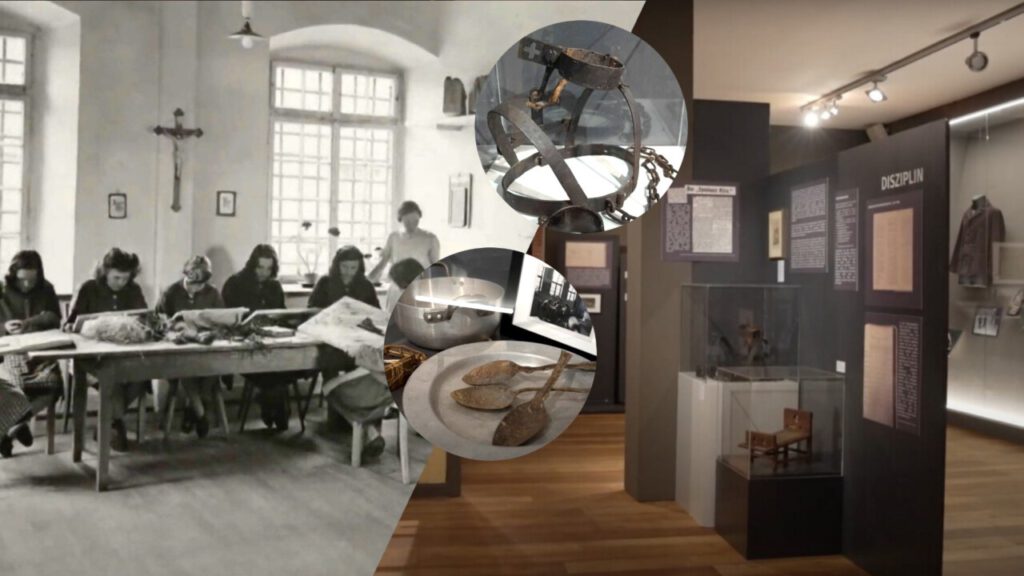 Ausstellung Voigtsberg Hinter Schloss und Riegel