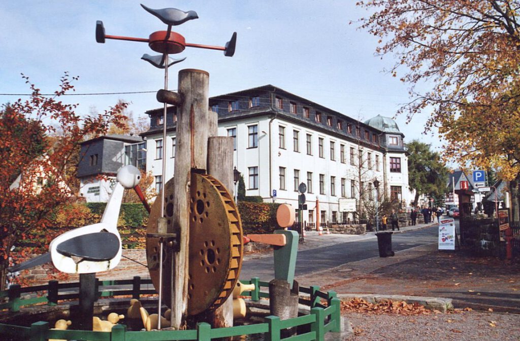 Spielzeugmuseum Seiffen