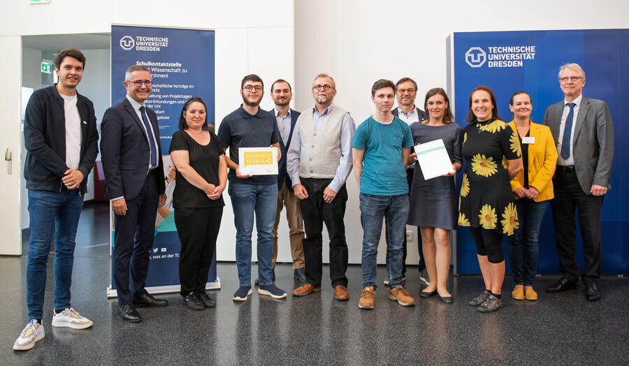 Digitale Schule Vogtland