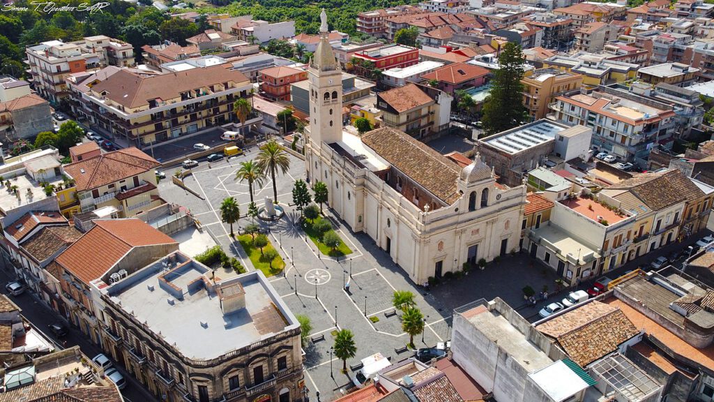 Fiumefreddo di Sicilia