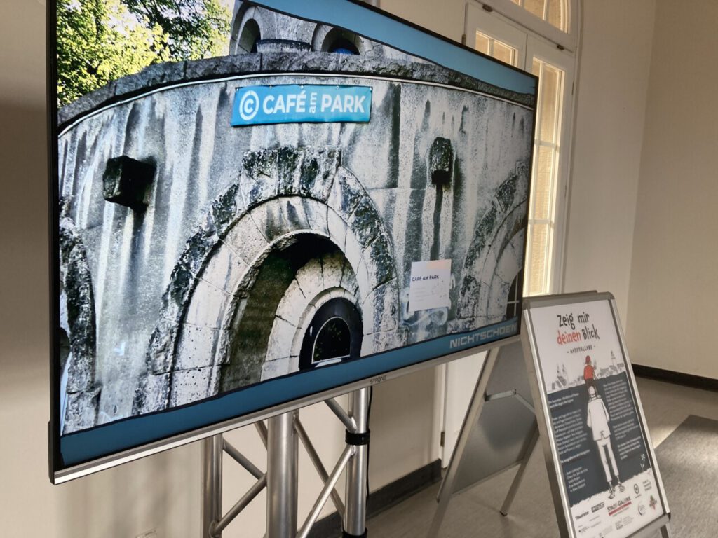 Zeig mir deinen Blick Ausstellung