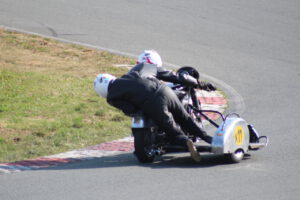 VFV Klassik GP 2024 Schleizer Dreieck Seitenwagen Gespann