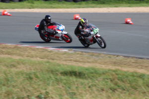 VFV Klassik GP 2024 Schleizer Dreieck Motorrad