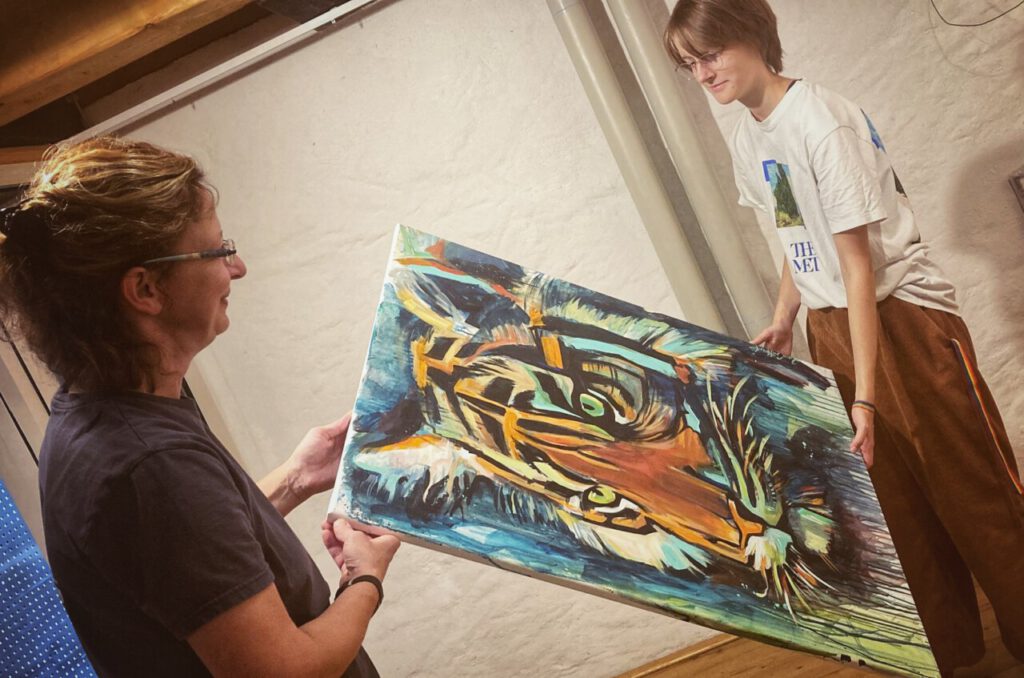 Jugendkunsttriennale 2024